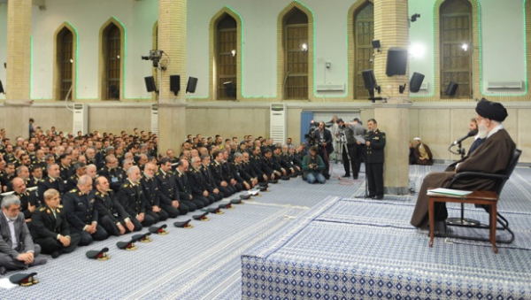 Ayatullah Khamenei: Keamanan, Prioritas Utama Iran