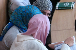 Uzbekistan Larang Hijab di Lokasi Umum