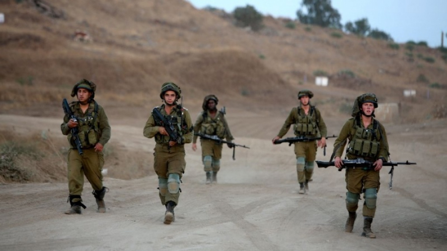 Israel Gelar Latihan Militer untuk Persiapan 2020
