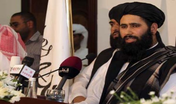 Utusan AS untuk Dialog dengan Taliban tiba di Qatar 