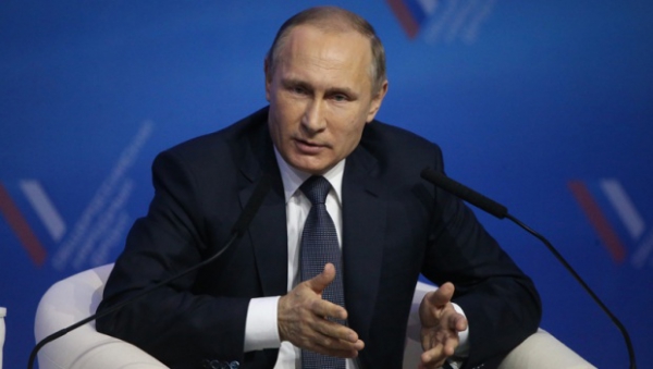 Putin: Tak Ada Ancaman Nuklir dari Iran