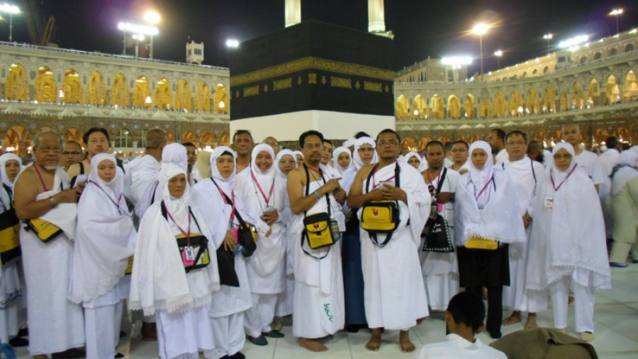 Malaysia tak Berangkatkan Jemaah Haji Tahun Ini