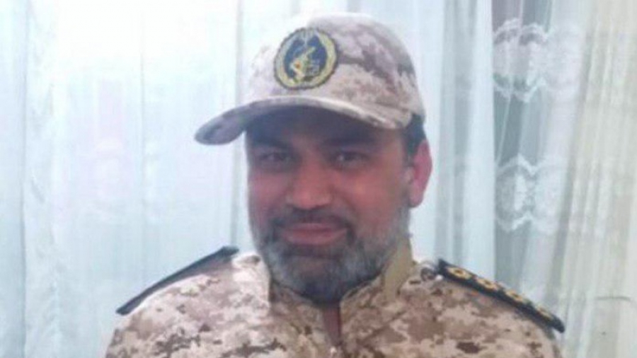 Komandan Basij Iran Gugur Diteror di Darkhovin