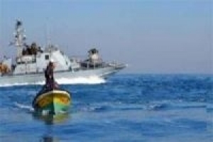 Lagi, Kapal Perang Israel Tembaki Nelayan Palestina