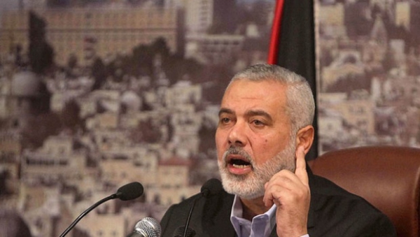 Jika Diserang, Pejuang Palestina Siap Lawan Israel