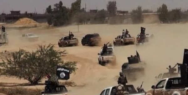 Dihajar Habis Oleh Pasukan Populer dan Suku Irak, ISIS Lari dari Mosul