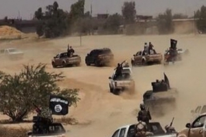Dihajar Habis Oleh Pasukan Populer dan Suku Irak, ISIS Lari dari Mosul