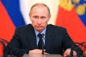 Putin Tekankan Penyelesaian Krisis Ukraina oleh Pejabat Kiev