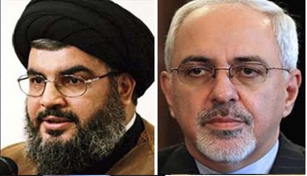 Zarif Ucapkan Belasungkawa kepada Sayid Hasan Nasrullah