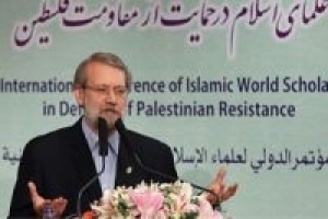 Larijani: Revolusi Islam Menghidupkan Kembali Muqawama Anti-Israel