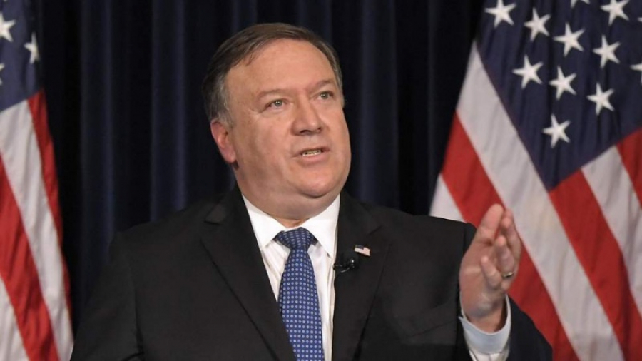 Pompeo Tuding Iran dan 12 Negara lain Melanggar Hak Kebebasan Beragama