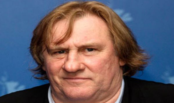 Depardieu ke Swiss Setelah Kantongi Paspor Rusia 