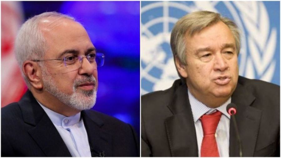 Diplomasi Iran Melawan Unilateralisme AS