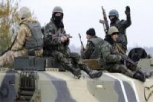 Tembakan-tembakan Artileri di Donetsk Meningkat