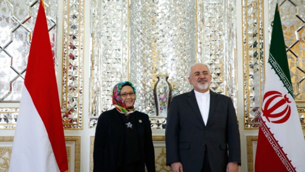 Indonesia Tertarik Perluas Kerjasama dengan Iran