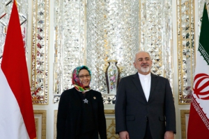 Indonesia Tertarik Perluas Kerjasama dengan Iran