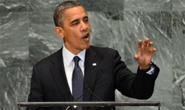 Obama dan Isu Nuklir Iran di PBB 