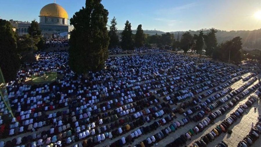 Al-Hayya: Palestina Simbol Persatuan Umat Islam dan Masjid al-Aqsa Simbol Perjuangan