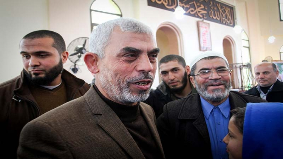 Hamas Ucapkan Terimakasih atas Dukungan Iran