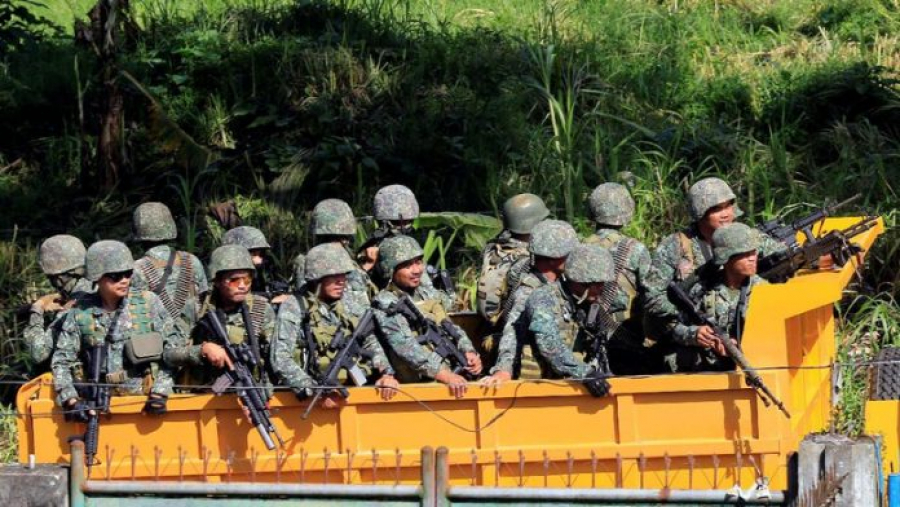 Marawi Bebas ISIS, Duterte Tak Cabut Darurat Militer