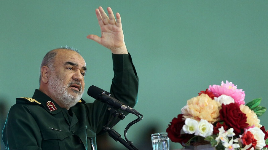 Komandan IRGC: Musuh Menyerang Kemajuan Iptek Iran