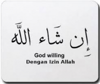 Makna dari Ucapan "Insya Allah"