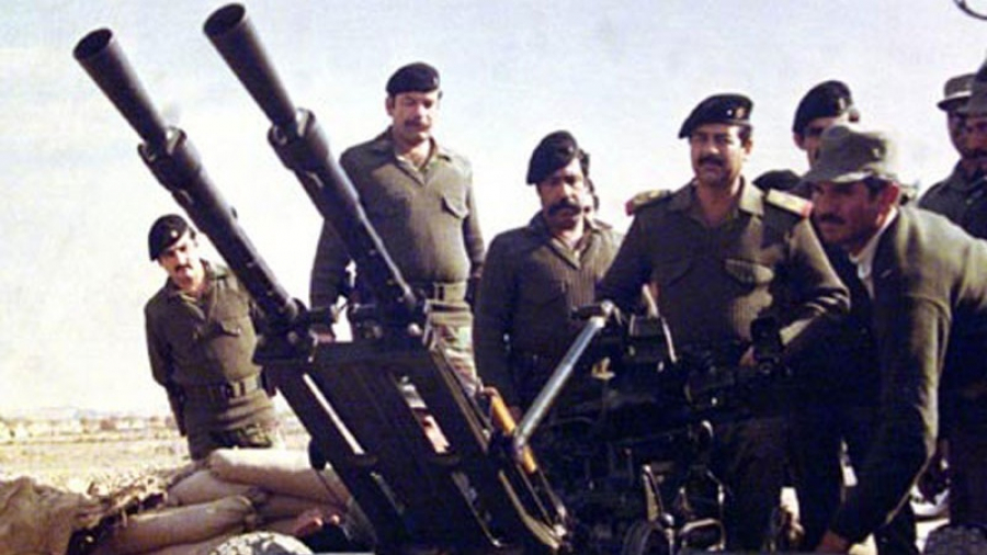 Terungkap, Kerja Sama Rezim Pahlavi dan Saddam dalam Perang 8 Tahun