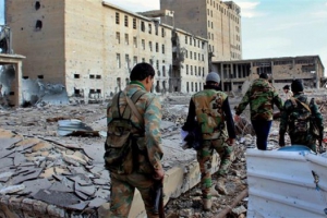 Operasi Militer Suriah Menewaskan Puluhan Teroris