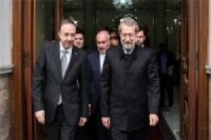 Perundingan Parlemen Iran dan Suriah Dimulai