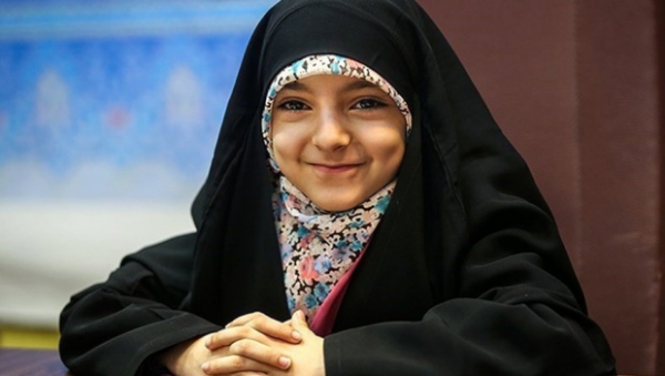 Segera, Tilawah Seluruh al-Quran dengan Suara Putri Jenius Iran