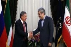 Presiden Tatarstan Serukan Perluasan Kerjasama dengan Iran