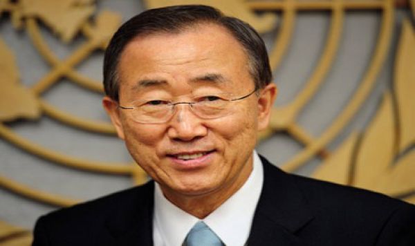 DK-PBB Sepakati Usulan Ban Ki-moon Soal Suriah 