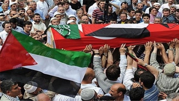 Di Bulan Januari, 22 Warga Palestina Gugur Syahid