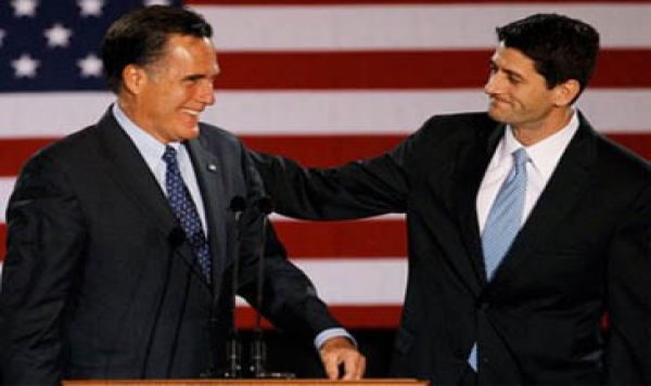 Mencermati Pendamping Mitt Romney di Pilpres Amerika 