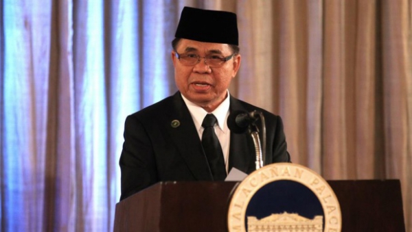 Pemimpin MILF Tekankan Gencatan Senjata