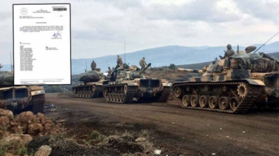 Tenaga Medis Turki Diminta untuk Mendukung Operasi Militer di Suriah