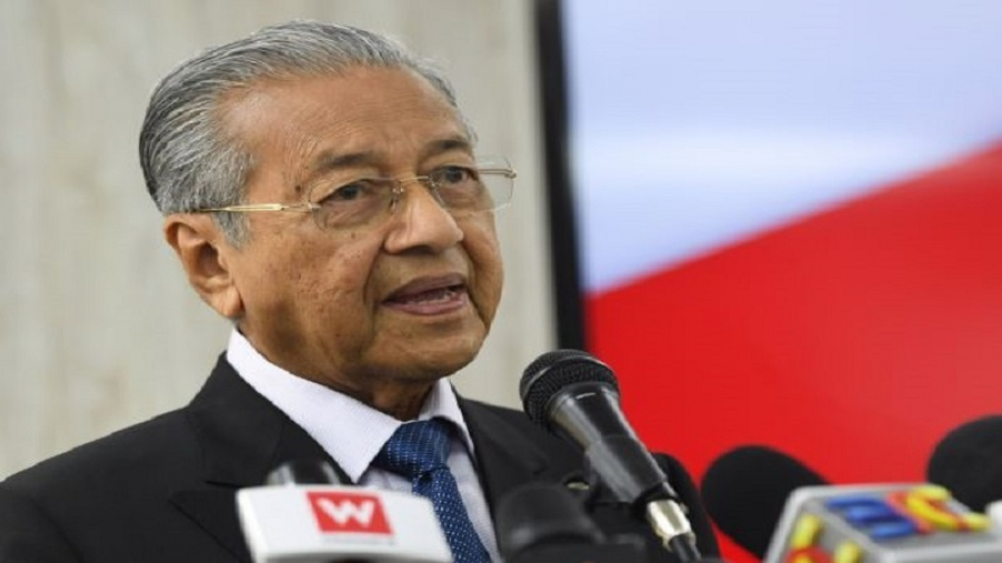 Mahathir Sebut Israel Pemicu Instabilitas Global