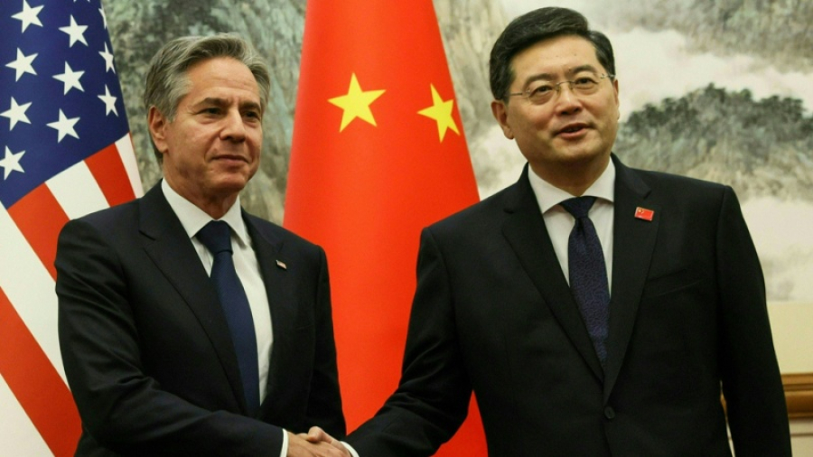 Mencermati Kunjungan Pertama Menlu AS ke Cina setelah Lima Tahun