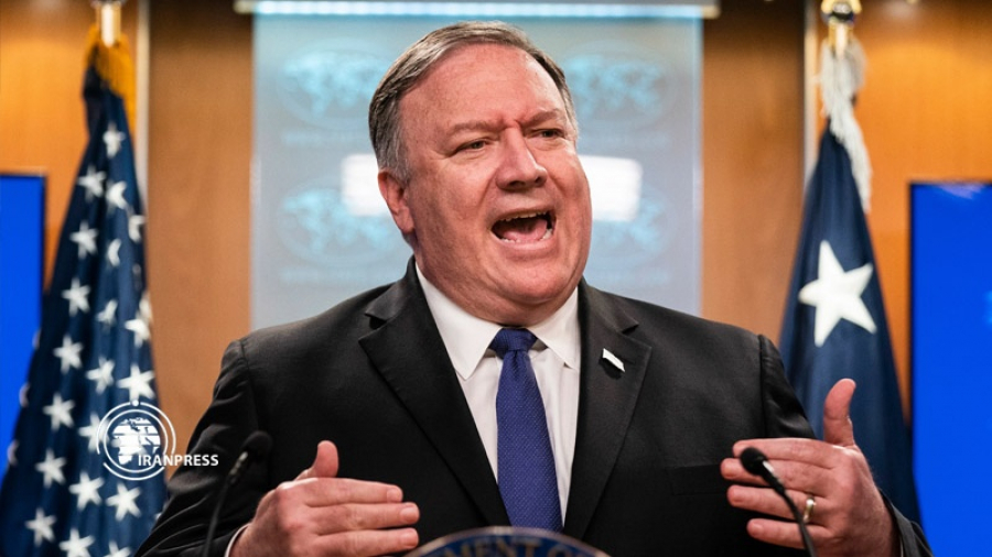 Pompeo Ancam Tutup Kedubes AS di Baghdad