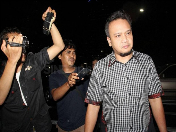 Terkait Kasus Korupsi E-KTP, KPK Geledah Rumah Keponakan Setya Novanto