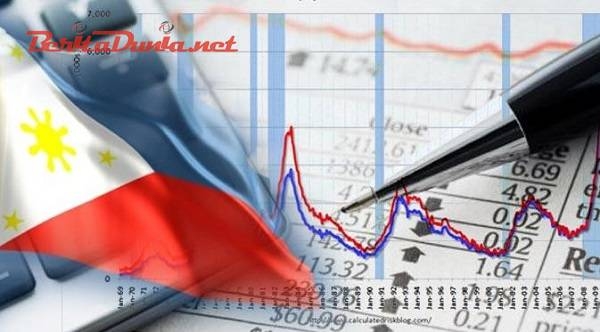 Tahun Ini Pertumbuhan Ekonomi Filipina Menjadi yang Tercepat Se Asia Tenggara