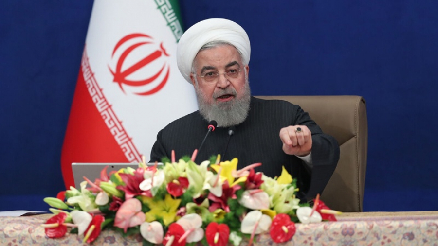 Rouhani: Iran untuk Kesekian kalinya Menang Melawan AS