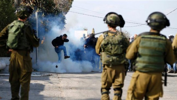 Hadapi Intifada Quds, 65 Persen Tentara Israel Dikirim ke Tepi Barat