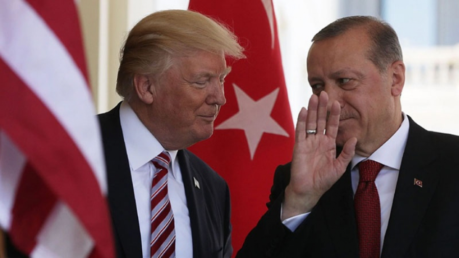Trump dan Serangan Turki ke Suriah Utara