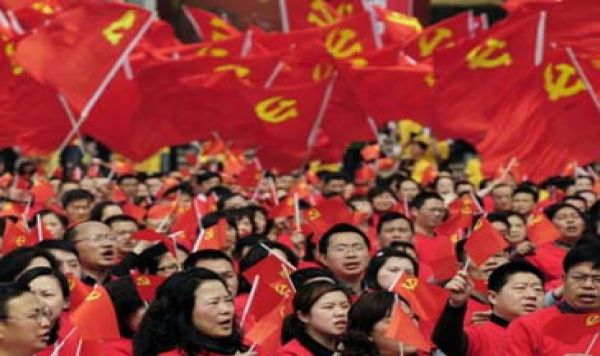 Wartawan Cina Tuntut Kebebasan Pers 