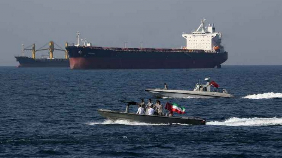 Iran akan Lawan Kehadiran Israel di Teluk Persia
