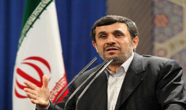 Ahmadinejad Kecam Monopoli DK PBB 