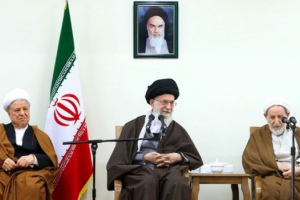 Rahbar: Masalah Infiltrasi di Iran, Serius