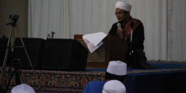 Deklarasi Anti Syiah Bermasalah