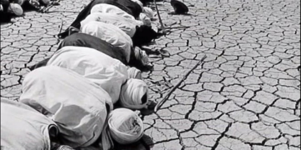 Perihal Salat Istisqa’